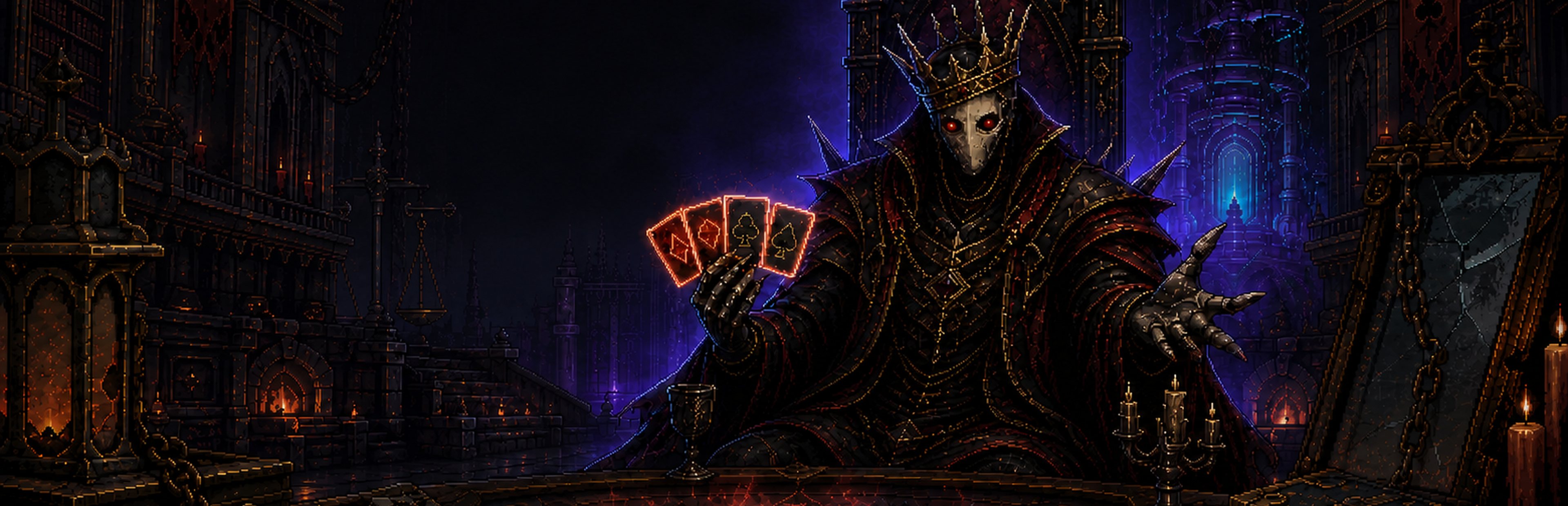 Card Slay Wide banner