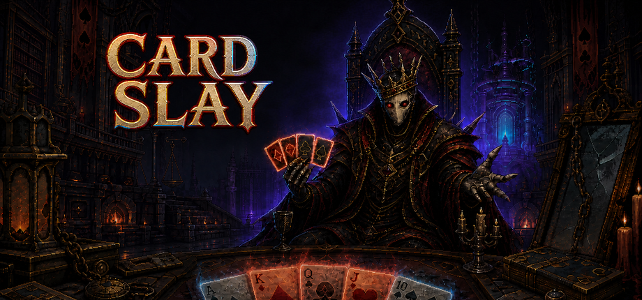 Card Slay Header capsule