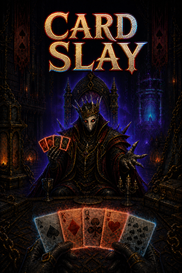 Card Slay Portrait capsule