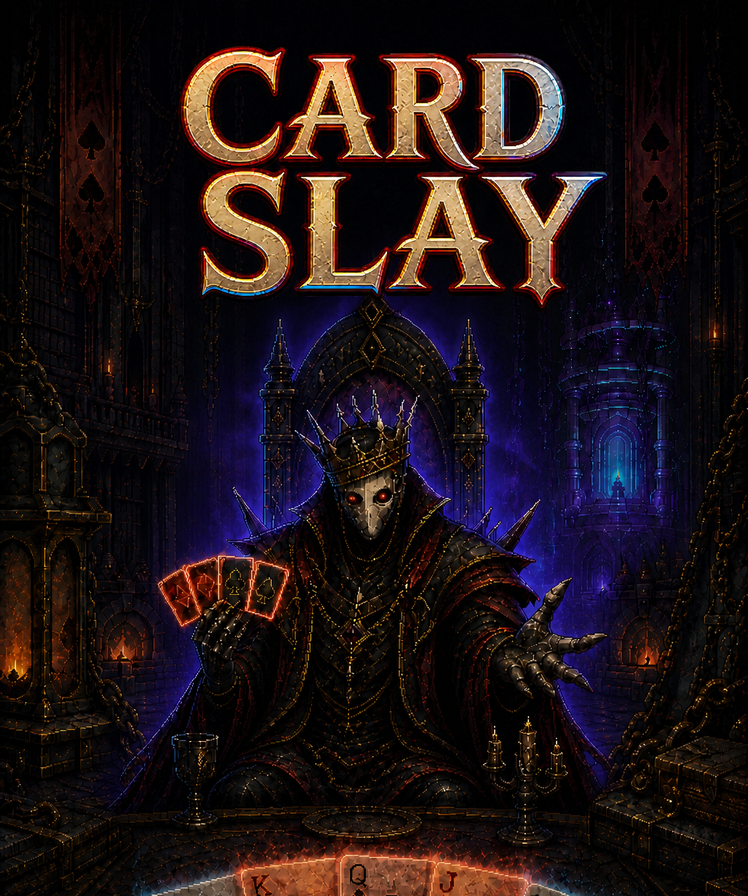 Card Slay Vertical capsule