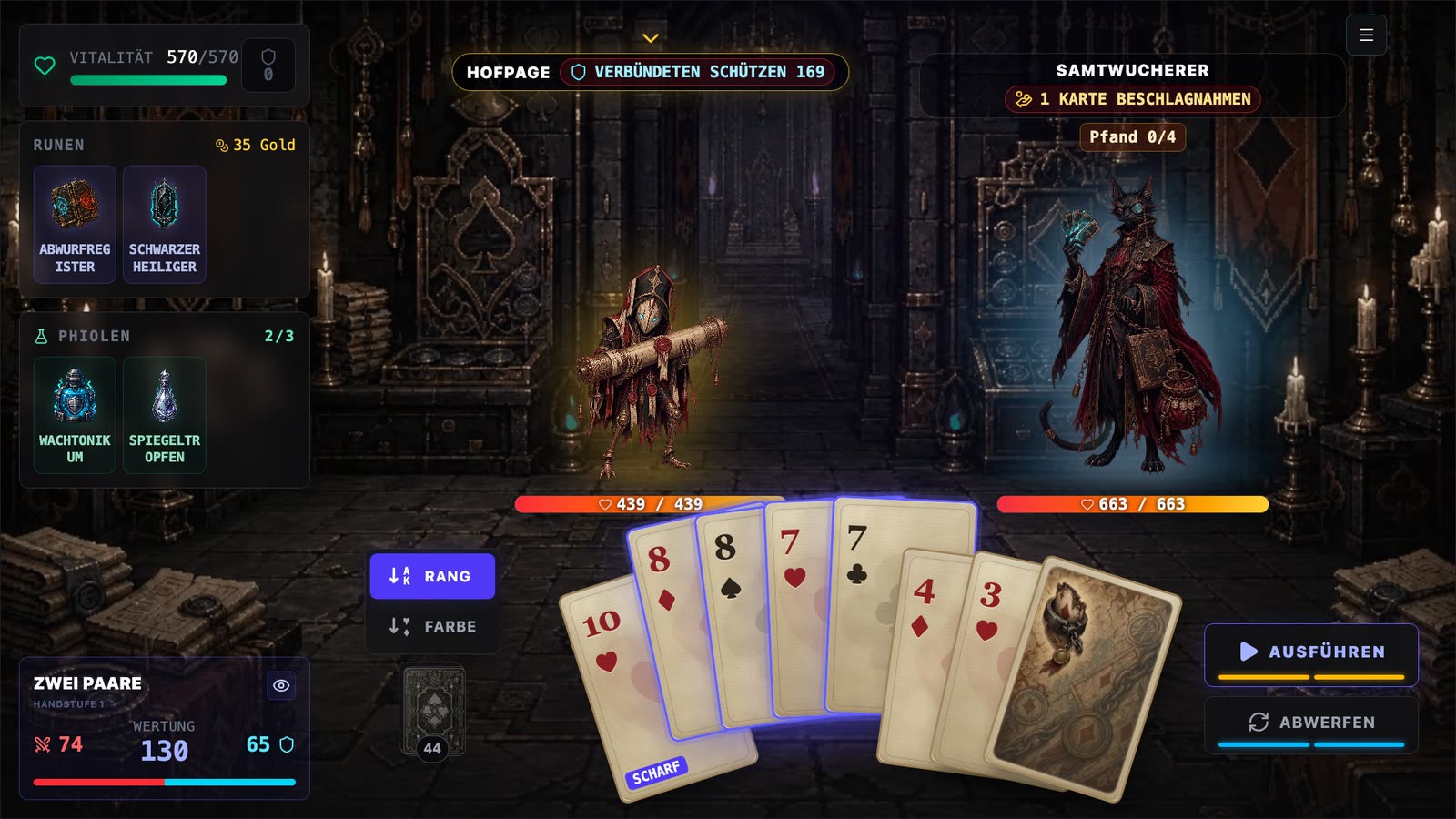 Card Slay Screenshot 5