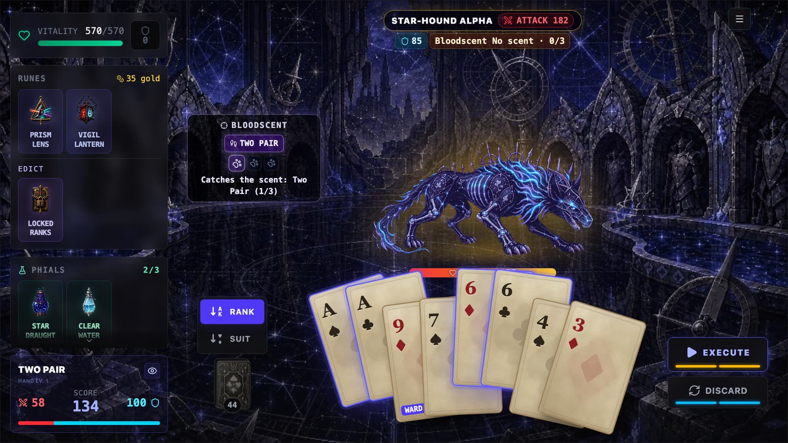 Card Slay screenshot 1