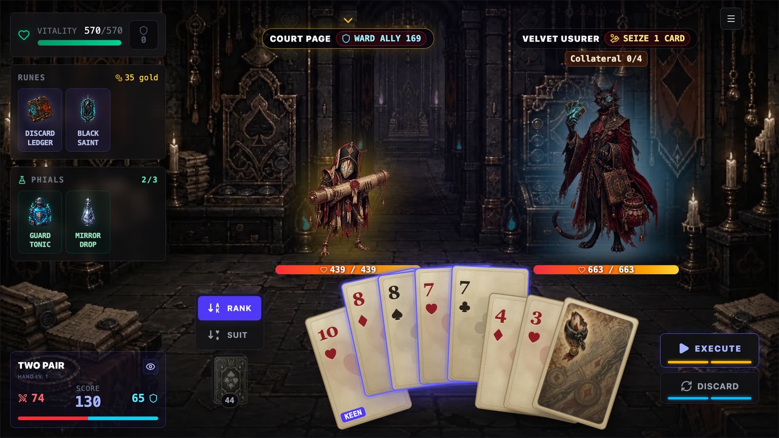 Card Slay screenshot 5