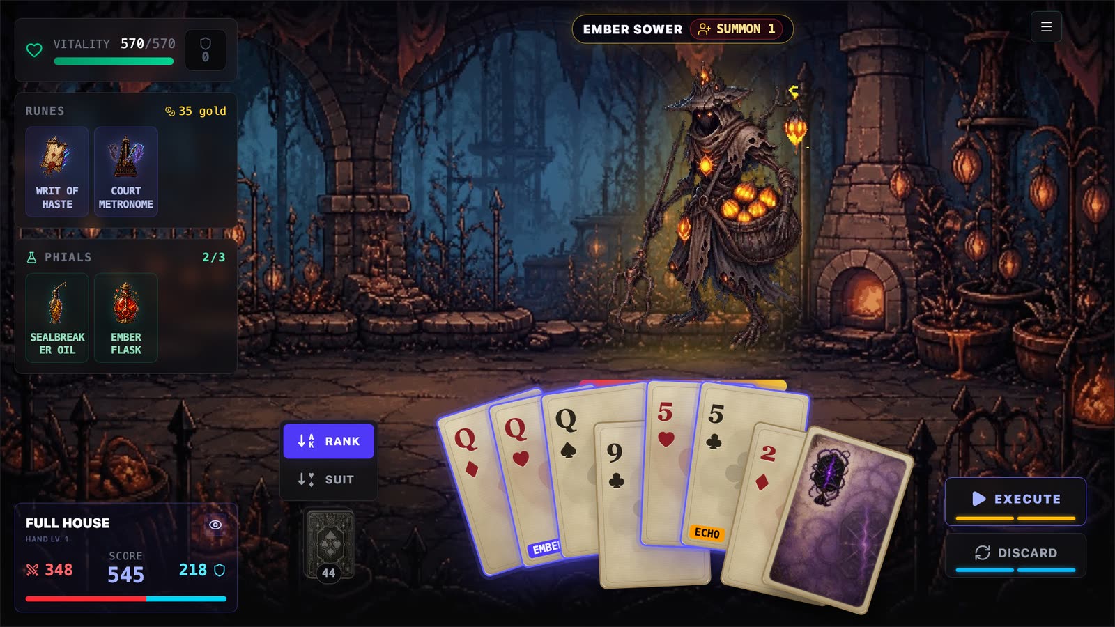 Card Slay screenshot 8