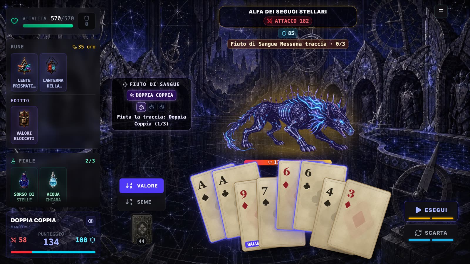 Screenshot di Card Slay 1